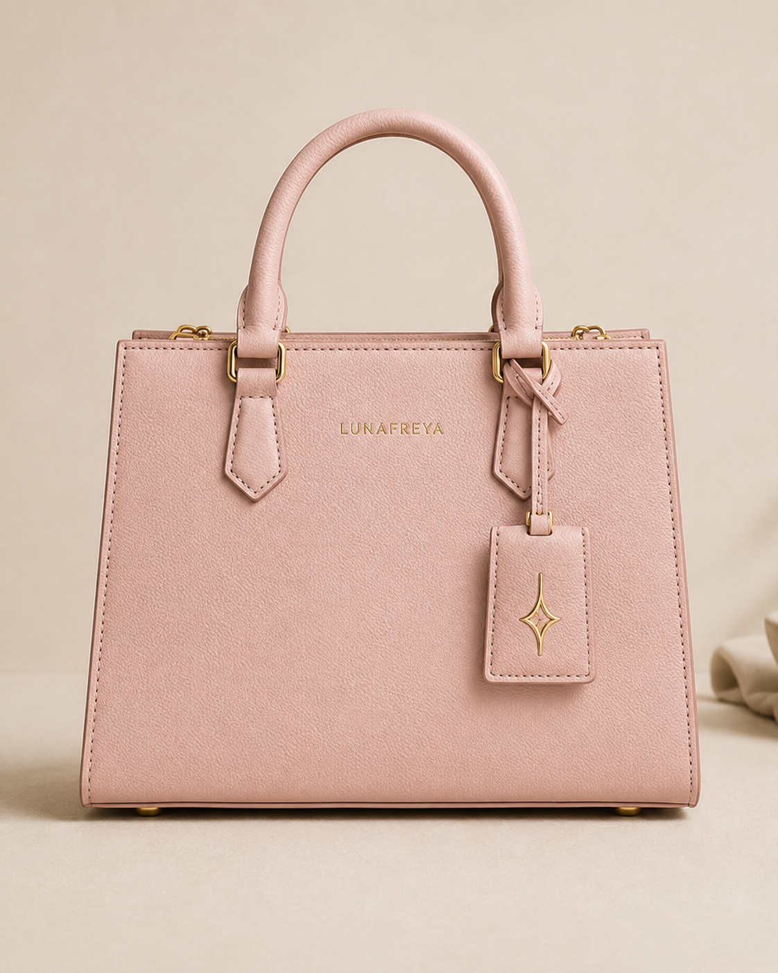The Luna Satchel