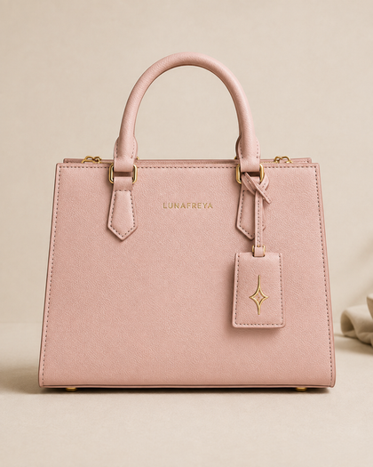 The Luna Satchel