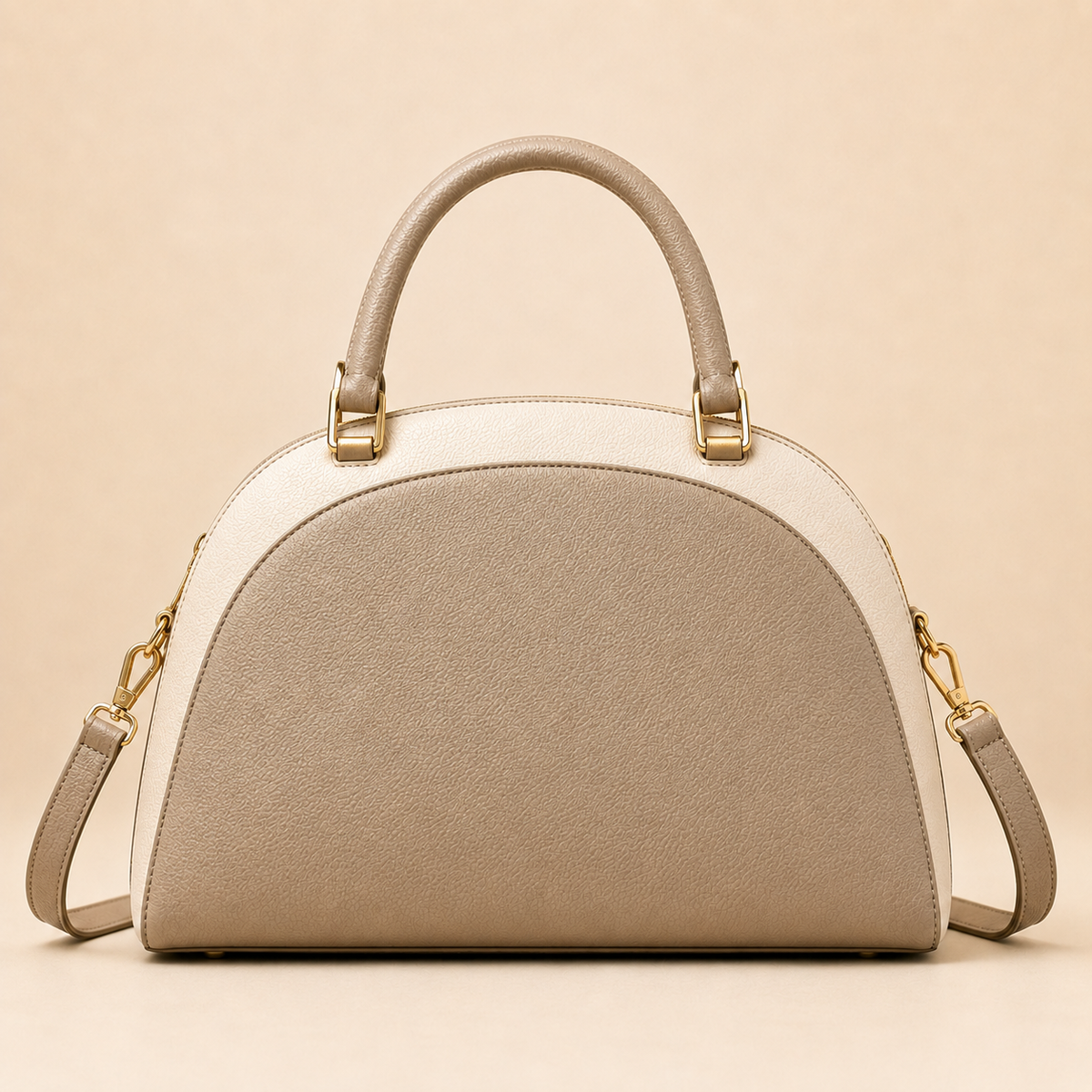 The Luna Dome Satchel