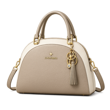 The Luna Dome Satchel