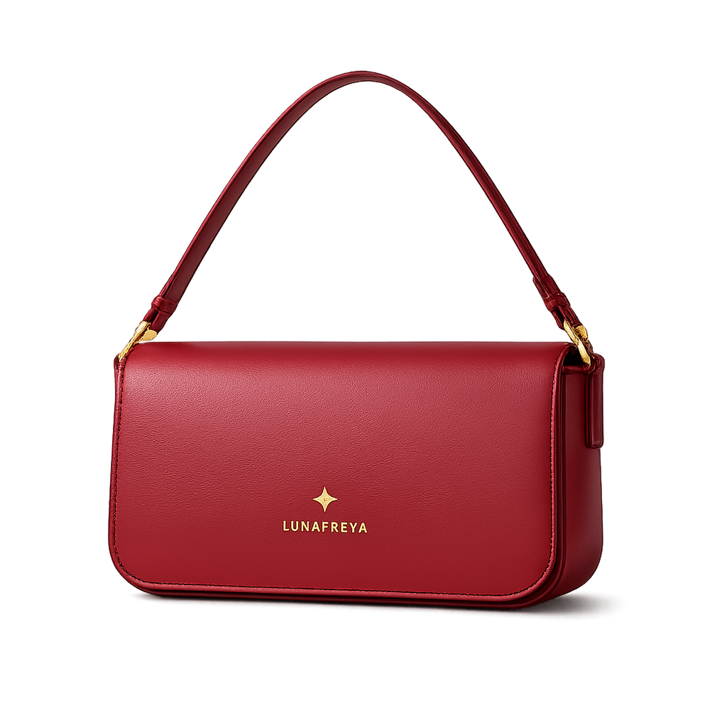 The Luna Flap Shoulder Bag